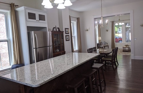 Cape Girardeau House | Cottage at the Market in Historic Downtown Cape Girardeau