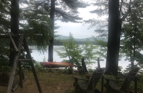 Holderness Cottage | Cottage at Westwind Shores on Big Squam