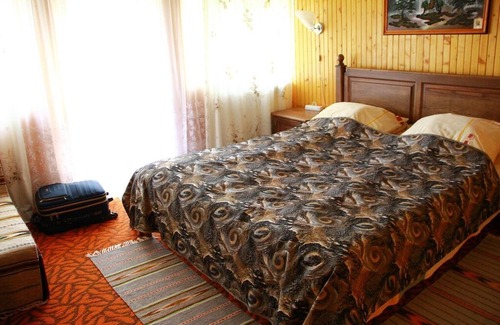 Yaremche House | cottage, barbecue and gazebo