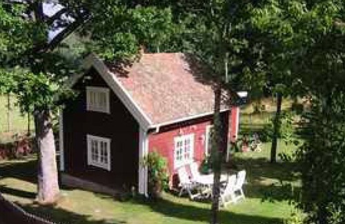 Kinda Municipality House | Cottage between the two lakes Åsunden and Nedre Ucknen