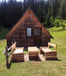 Zabljak Ski Chalet | Cottage Bosaca