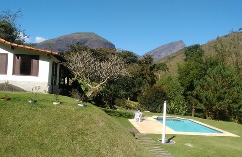 Itaipava House | Cottage, Pool, Barbecue, Garden,