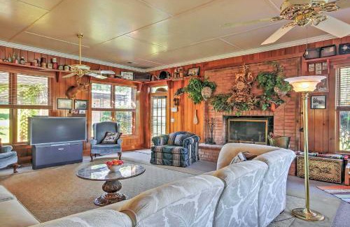 Ridgeway House | Cottage by the Pond on Gorgeous Expansive Estate