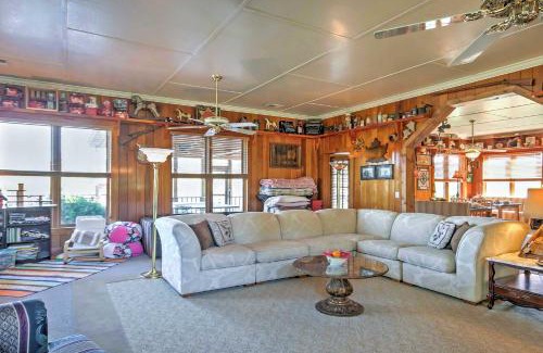 Ridgeway House | Cottage by the Pond on Gorgeous Expansive Estate