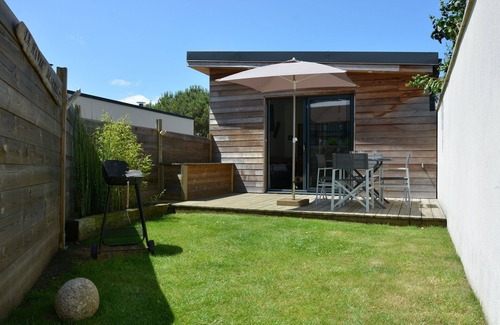 Cabourg House | Cottage by the sea and close to the town center in Cabourg.