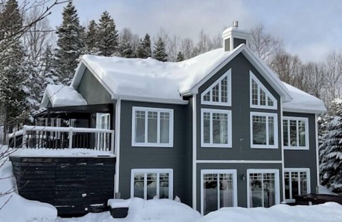 Saint-Joseph-de-la-Rive House | Cottage BEL-38 | Les Éboulements