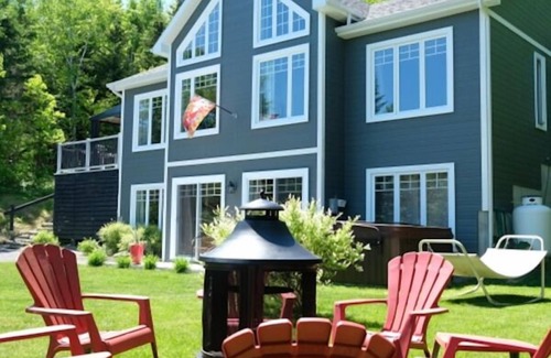 Saint-Joseph-de-la-Rive House | Cottage BEL-38 | Les Éboulements