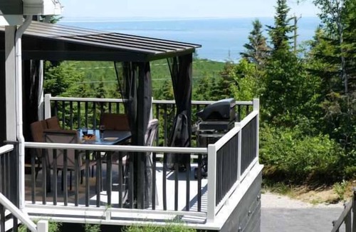 Saint-Joseph-de-la-Rive House | Cottage BEL-38 | Les Éboulements