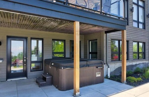 Saint-Joseph-de-la-Rive Ski Chalet | Cottage CDS-410 | Les Éboulements
