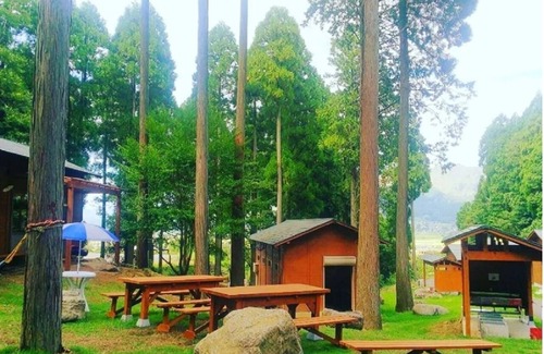 Minamiaso RV Rental | Cottage Capacity 8 people/Aso District Kumamoto