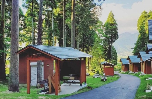 Minamiaso RV Rental | Cottage Capacity 8 people/Aso District Kumamoto