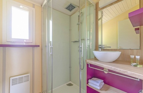 Castelmoron-sur-Lot Cabin | Cottage Charmant, Terrasse | Accès piscine