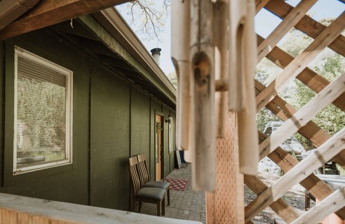 Carmel Valley Cottage | Cottage charm in the Santa Lucia Mountains