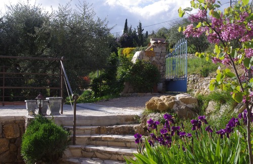Montauroux Cottage | COTTAGE CHARMING QUIET, VIEW ESTEREL, 4/5 GUESTS