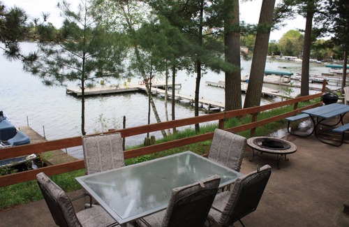 Waupaca Cottage | Cottage Chic on Waupaca's Chain O'Lakes #3