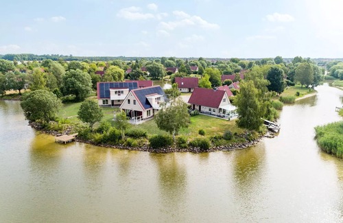 Municipality of Emmen House | Cottage Comfort 4 People