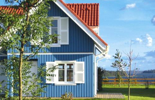 Wegorzewo House | cottage directly by the lake in Trygor