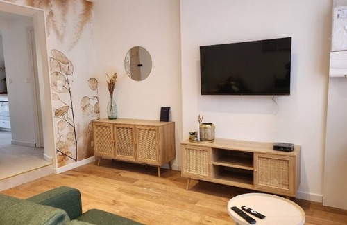 Le Portel Apartment | Cottage du Fort Le Portel 50 Mètres de la Plage