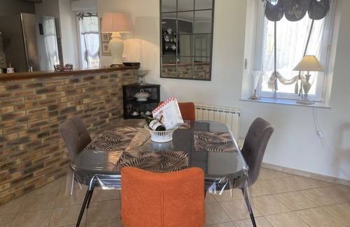 Bretteville-sur-Ay House | Cottage du Hamel es Clos by Interhome