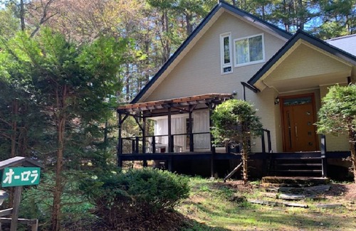 Tsumagoi House | cottage Fashionable log styleAurora 610people /Agatsuma-gun Gunma