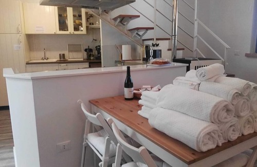 Castelplanio Cottage | Cottage for 2+2 with Ofuro Tubs & Sauna Spa all inclusive