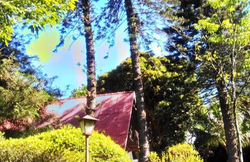 Parque Santo Antonio Ski Chalet | Cottage for 2 in the heart of Serra dos Órgãos - Discover the Wealth of Peace