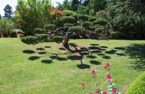 Roussillon Cottage | Cottage for 2 people with private pool in wooded park * classified