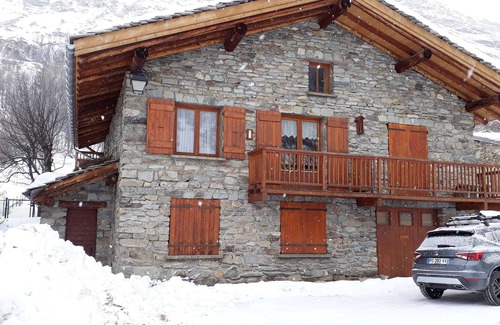 Bonneval-sur-Arc House | Cottage for 4 people