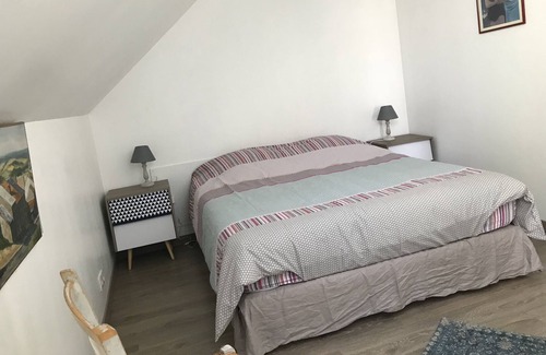 Plaudren Cottage | Cottage for 6 people in a quiet longère in the Breton countryside near Va