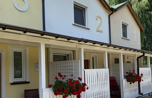 Dzwirzyno House | Cottage for 6 persons 300 meters to the beach Dźwirzyno/Kolberg