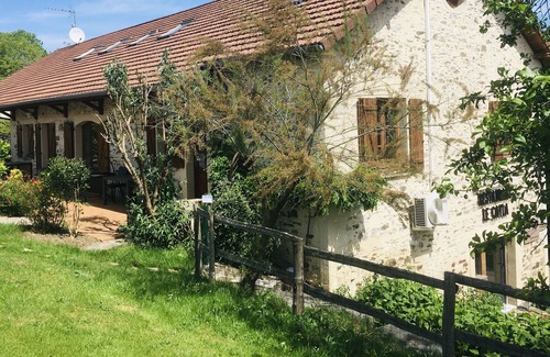 Linac Cottage | Cottage for up to 4 people