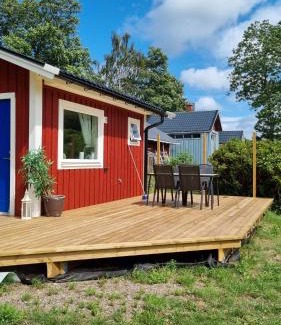 Holm House | Cottage for visiting sea, city, forest