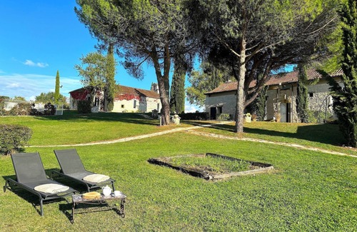 Bagat-en-Quercy House | Cottage Cœur des Vignes