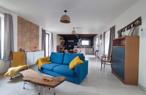Saint-Fulgent-des-Ormes House | Cottage on the farm in the Perche