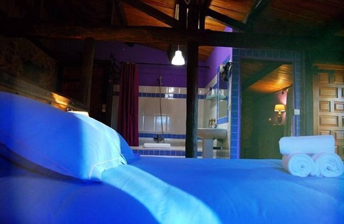 Segura de Toro Cottage | Cottage (full rental) for 2 persons, in the AMBROZ Valley (C2)