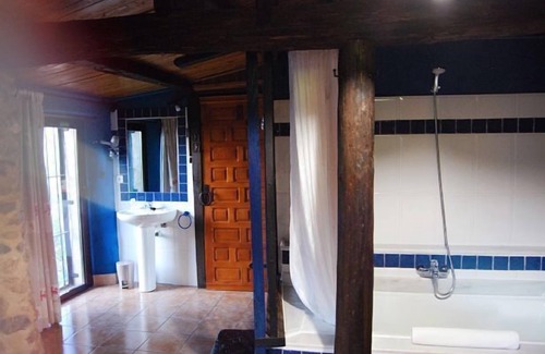 Segura de Toro Cottage | Cottage (full rental) for 2 persons, in the AMBROZ Valley (C1)
