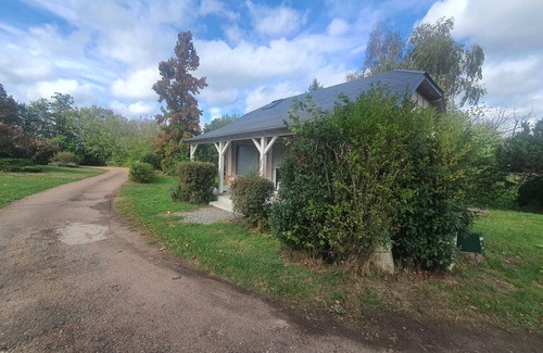Decize Cottage | Cottage/gîte à Labri de Lagitation Dans un Environnement Calme et Serein