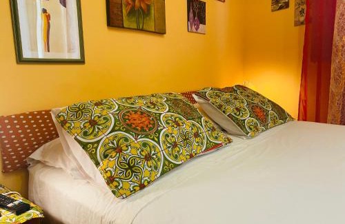 Graniti Apartment | Cottage Gole Alcantara Gloria Room