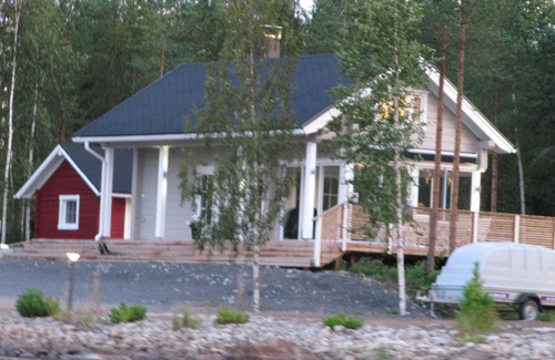 Kinnula Cottage | COTTAGE+GRANARY+KARAOKE+LEAN-TO
