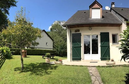 Lanne-en-Baretous House | Cottage Gure Etxea for 4 people