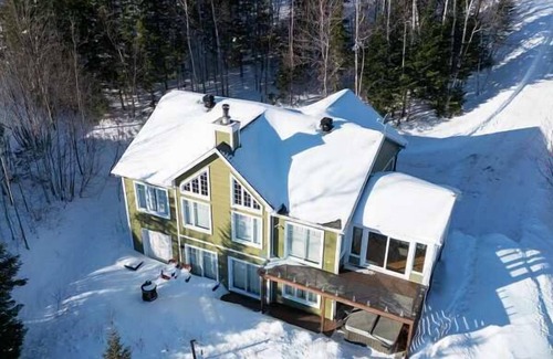 Saint-Joseph-de-la-Rive House | Cottage HEL-529 | Les Éboulements