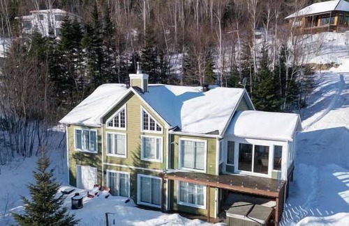 Saint-Joseph-de-la-Rive House | Cottage HEL-529 | Les Éboulements