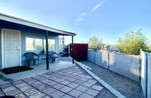 Cienega Springs House | Cottage Home on the Hill