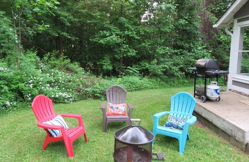 Fairview Cottage | Cottage II a very special, quaint and charming place to rest, relax and