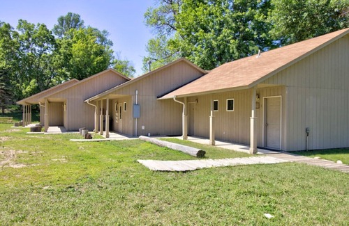 Clitherall Cottage | Cottage III | Peaceful Studio-Style Cottage | Nature/Lake Views | Legacy Lakeside Resort