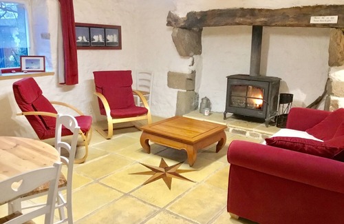 Confort-Meilars House | Cottage "Ile de Sein"