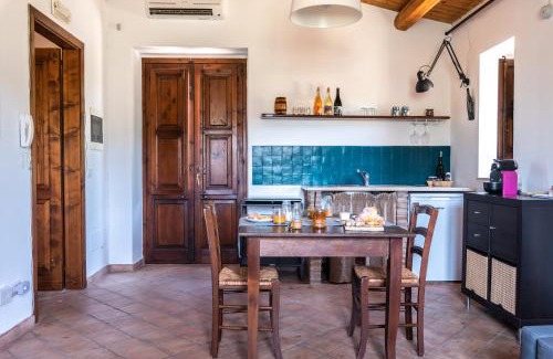 Caltagirone House | Cottage immerso nel vigneto