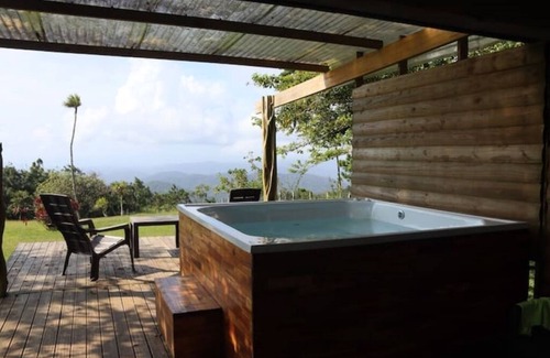 Cerro Azul Cabin | Cottage in a beautiful property.