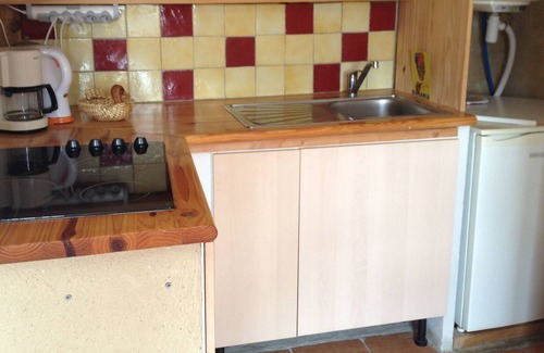 Montfort Cottage | Cottage in a former post of the XVII th