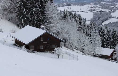 Alberschwende House | Cottage in a quiet location